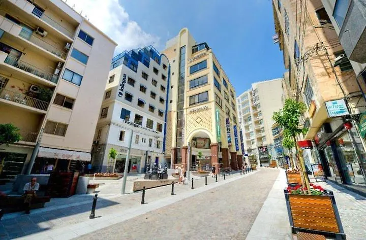 Luxury Apartment With Balcony, Central Area Gzira Malta